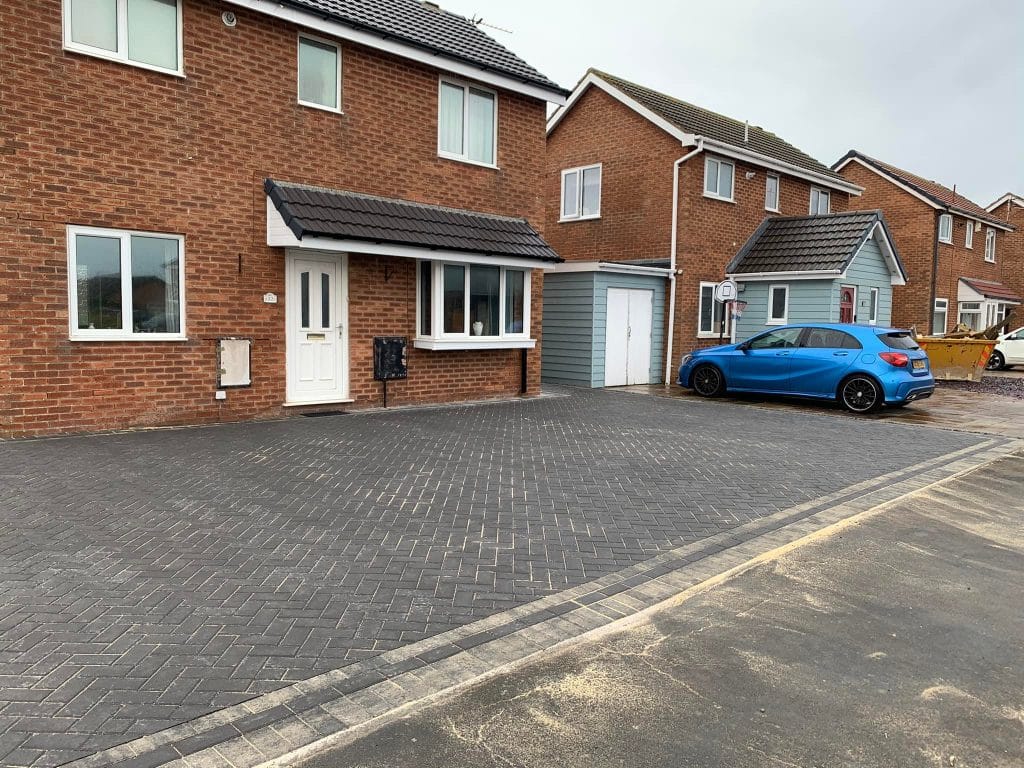 Paved Driveways Broughton in Furness