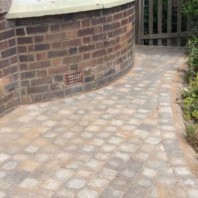 Block Paving Contractor Broughton in Furness