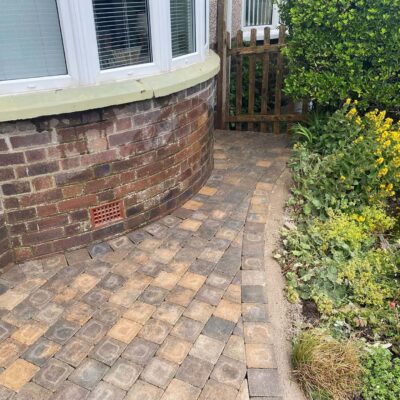 Block Paving Services Barrow-in-Furness