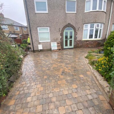 Driveway Contractor Blackpool