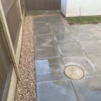 Patio Quote Kirkby Lonsdale