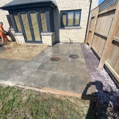 Patios Contractor Kirkby Lonsdale