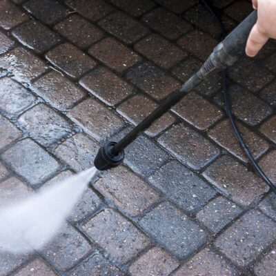Pressure Washing Cost Cleveleys