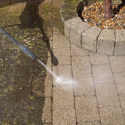 Pressure Washing Services Kirkby Lonsdale