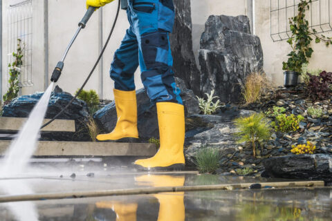 Patio cleaning deals kirkby lonsdale