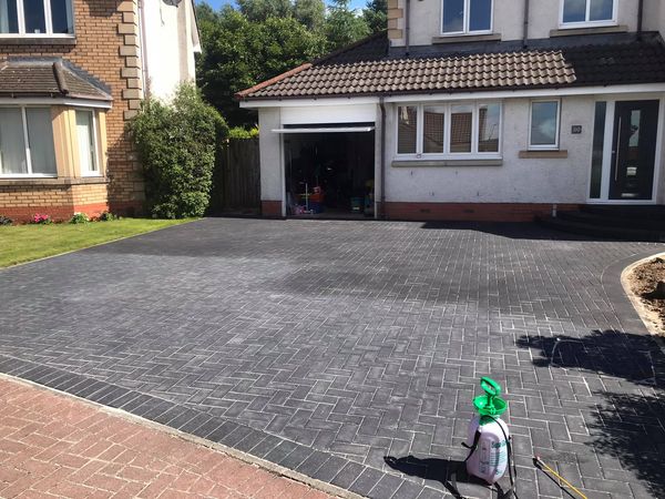 Local Driveway Cleaning Milnthorpe