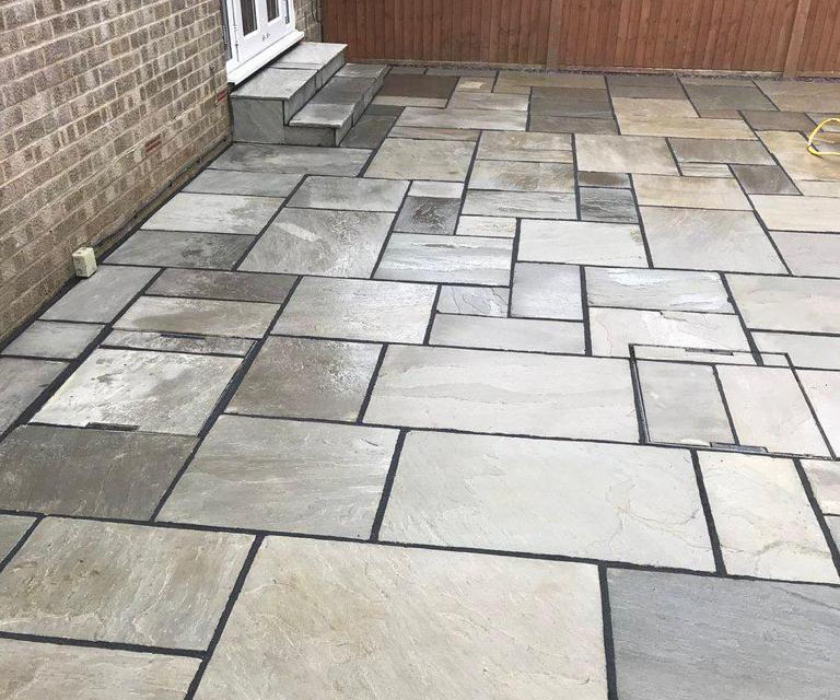 New Patios Broughton in Furness
