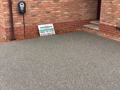 Resin Surface Installation North Lancashire & South Cumbria