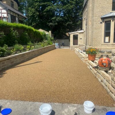 Licenced Silverdale Resin Bound Driveways contractors