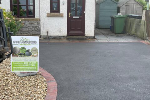 Tarmacadam Driveways in Windermere