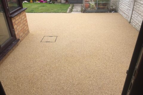 Resin Driveway Installers Silverdale