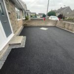 Tarmac driveways installation North Lancashire & South Cumbria