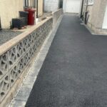 Tarmacadam driveways installation North Lancashire & South Cumbria