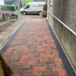 Block paved driveways (1) North Lancashire & South Cumbria