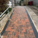 Block paved driveways (2) North Lancashire & South Cumbria