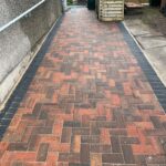 Block paved driveways (3) North Lancashire & South Cumbria