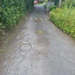 Pothole repairs eden driveways 1 North Lancashire & South Cumbria