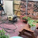 Patio installation groundworks landscaping North Lancashire & South Cumbria