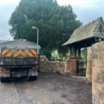 Eden driveways new work 12 North Lancashire & South Cumbria